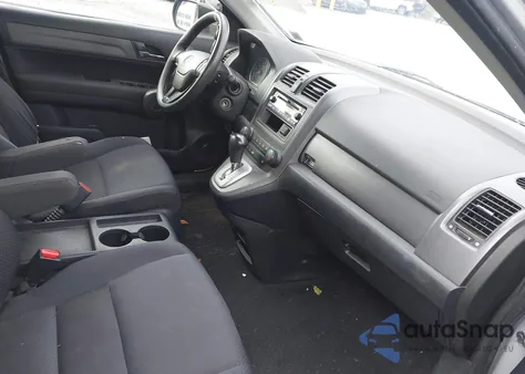 2009 Honda Cr-V Lx из США, поврежденный, VIN 5J6RE48349L031501